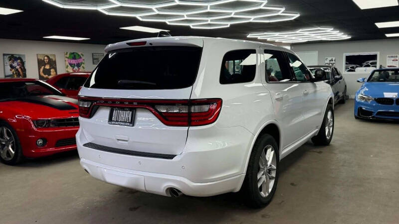 2026 Dodge Durango GT Plus