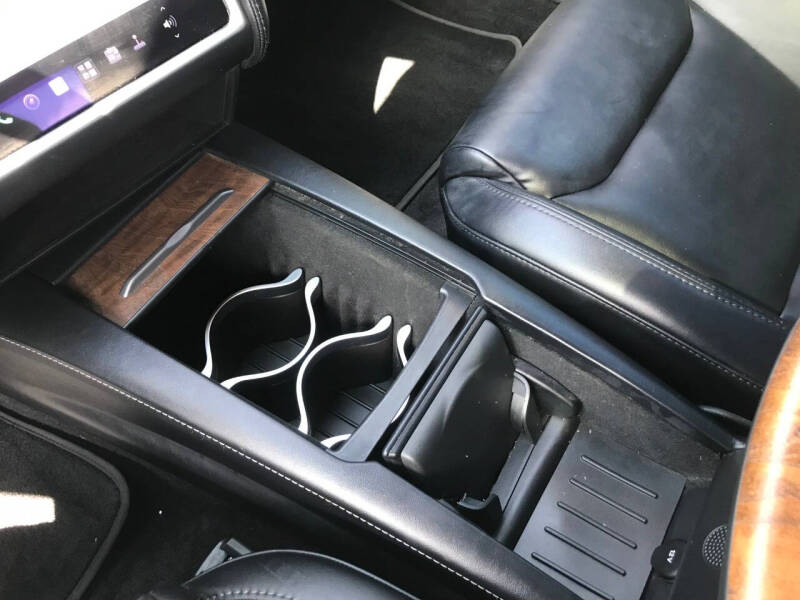 2021 Tesla Model S Long Range Plus