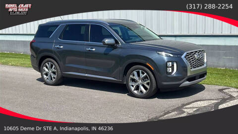 2020 Hyundai Palisade SEL