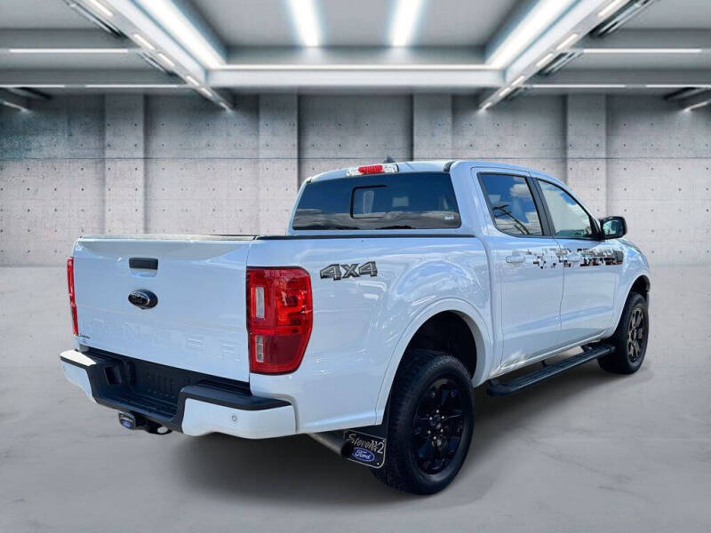 2023 Ford Ranger Lariat