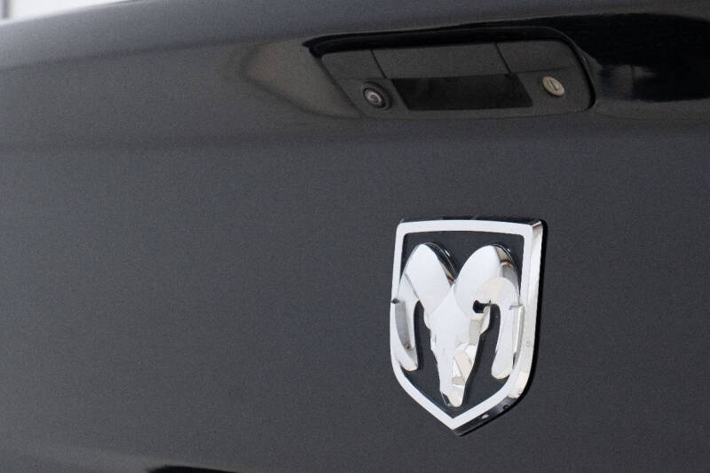 2018 RAM 3500 Laramie