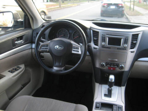 2014 Subaru Outback 2.5i Premium