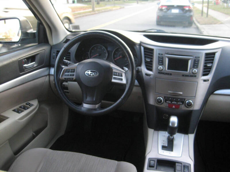 2014 Subaru Outback 2.5i Premium