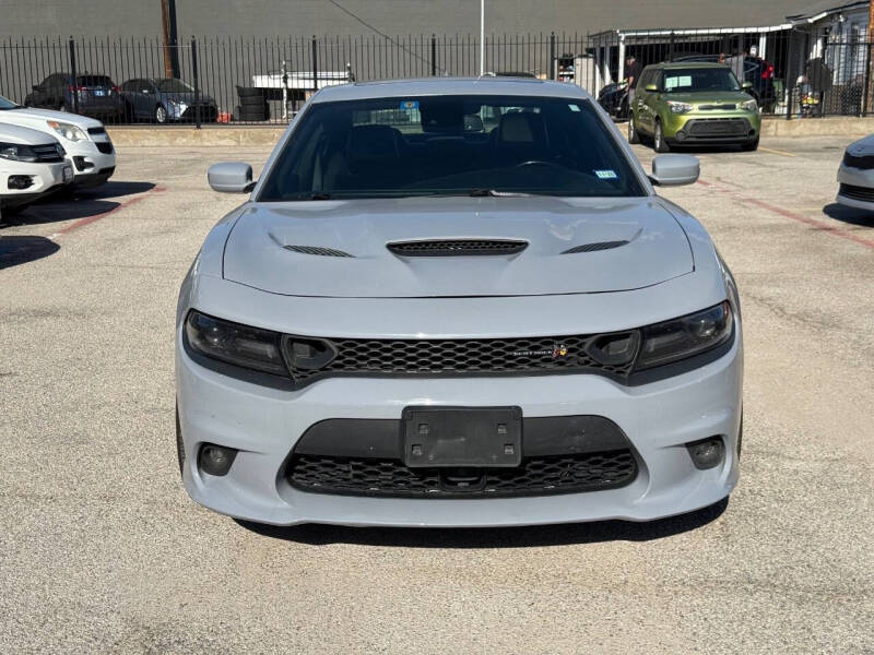 2021 Dodge Charger Scat Pack