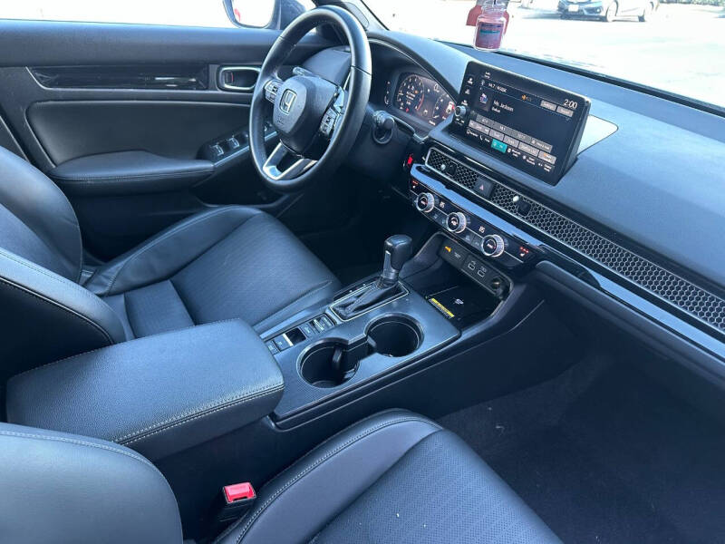 2023 Honda Civic Sport Touring