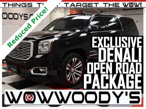 2019 GMC Yukon XL for sale at WOODY'S AUTOMOTIVE GROUP in Chillicothe MO