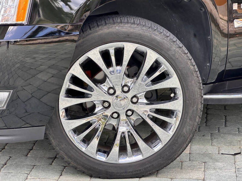 2007 Cadillac Escalade