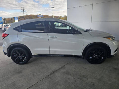 2021 Honda HR-V Sport