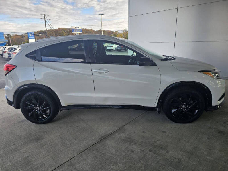 2021 Honda HR-V Sport
