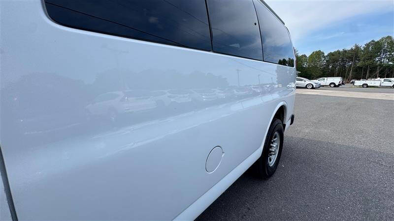 2017 Chevrolet Express LS 2500
