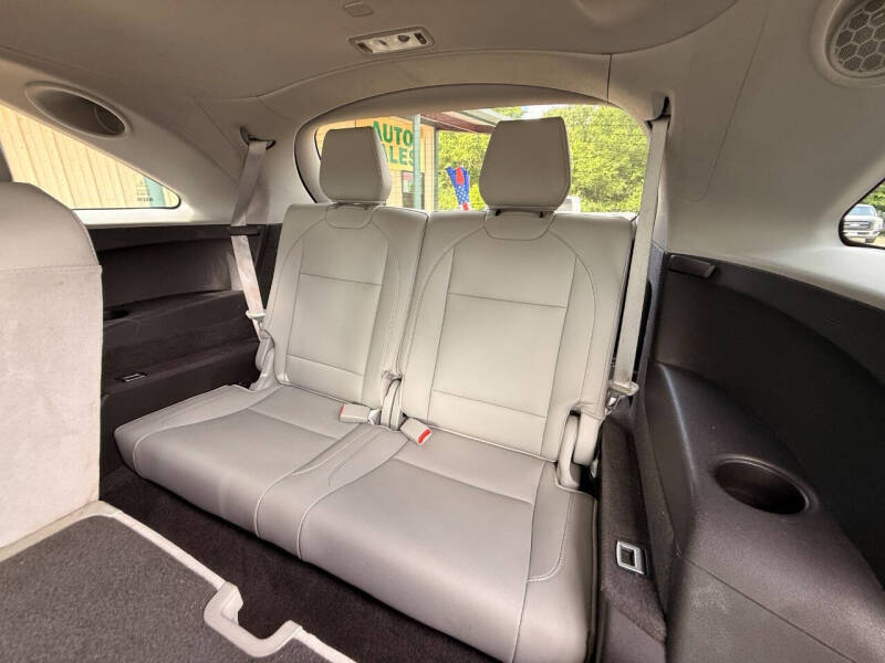 2018 Acura MDX w/Tech