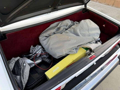 1987 Mercedes-Benz 560-Class 560 SL