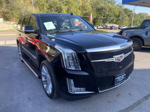 2015 Cadillac Escalade Platinum