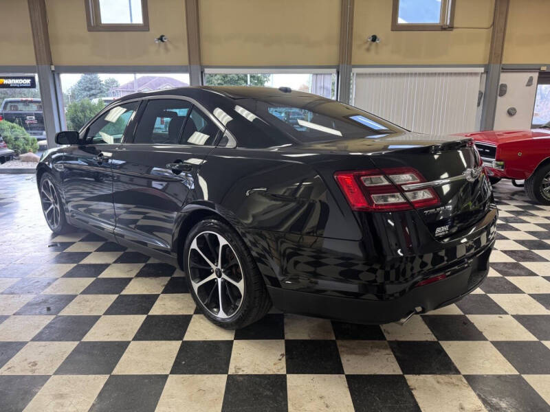 2015 Ford Taurus SEL