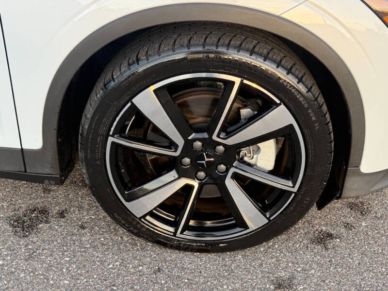 2022 Polestar 2 Long Range Dual Motor