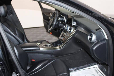 2017 Mercedes-Benz C-Class C 300