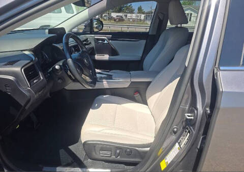 2022 Lexus RX 350