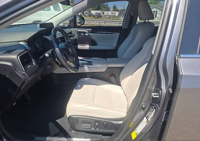 2022 Lexus RX 350