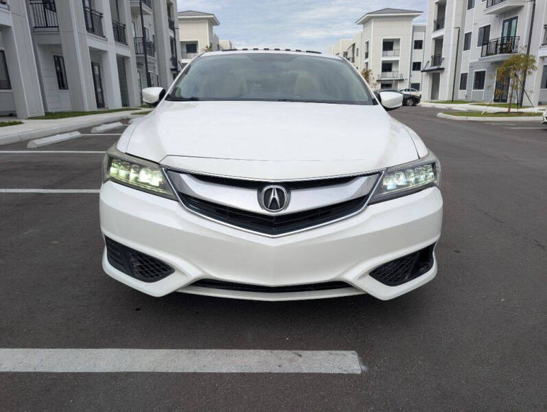 2017 Acura ILX w/AcuraWatch