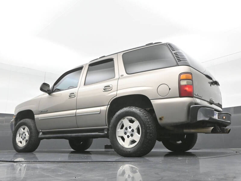 2002 Chevrolet Tahoe