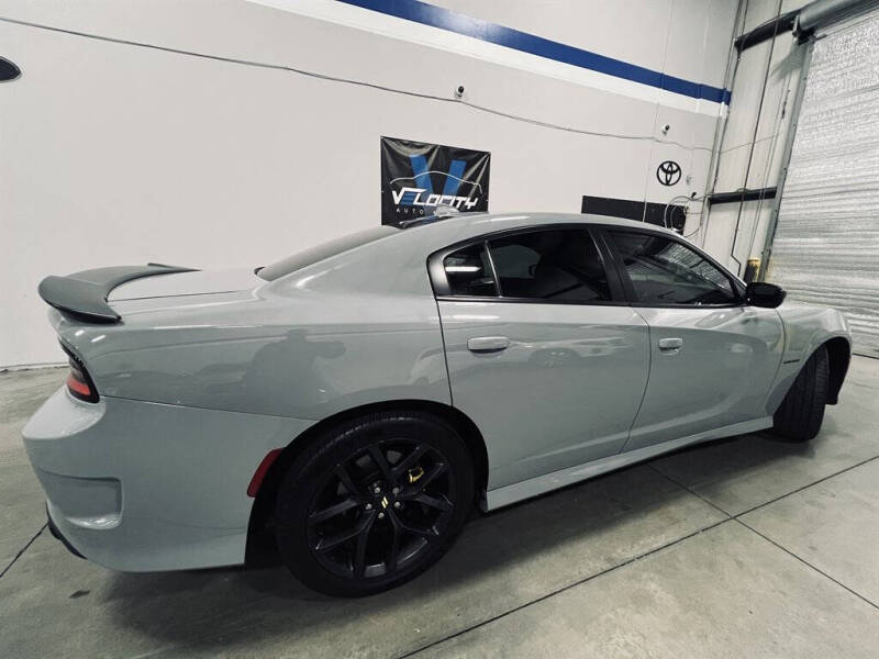 2021 Dodge Charger R/T