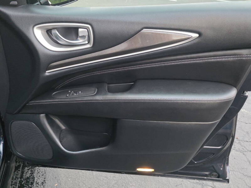 2020 Infiniti QX60 Luxe