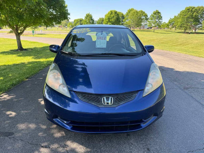 2013 Honda Fit