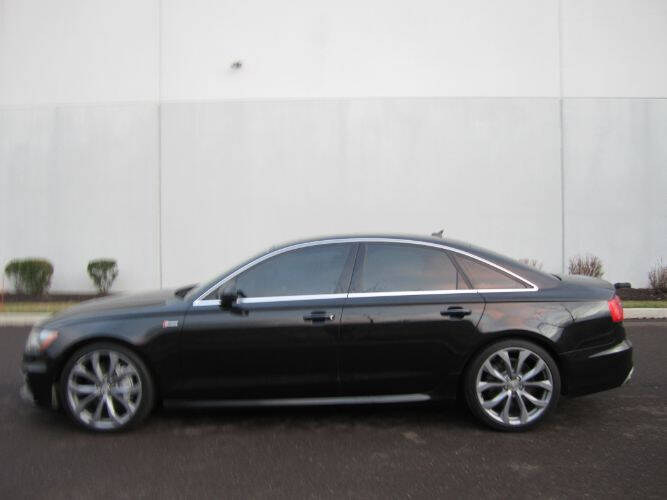 2012 Audi A6 3.0T quattro Prestige
