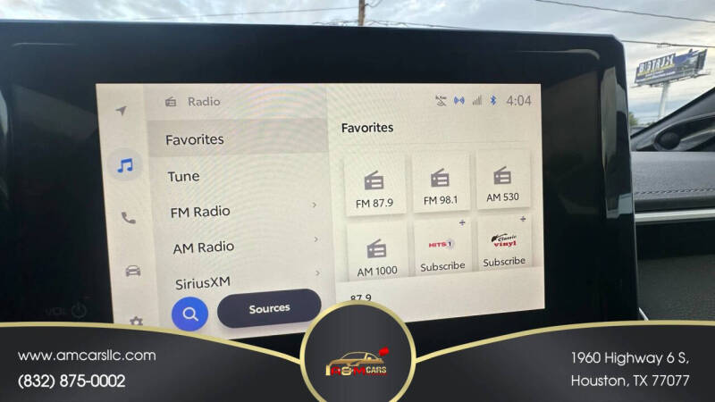 2023 Toyota Corolla Hatchback XSE
