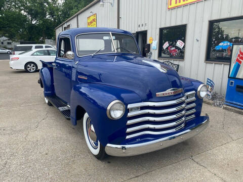 1948 Chevrolet 3100 for sale at Supreme Auto Sales in Mayfield KY