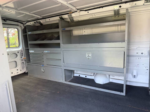 2008 Ford E-Series E-250