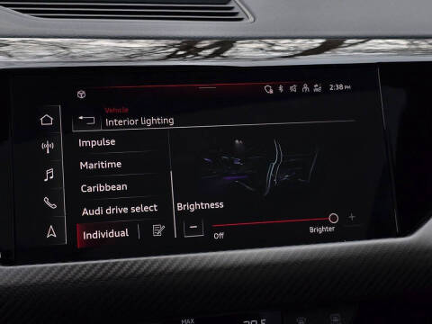 2023 Audi e-tron GT quattro Prestige