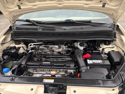 2011 Kia Soul !