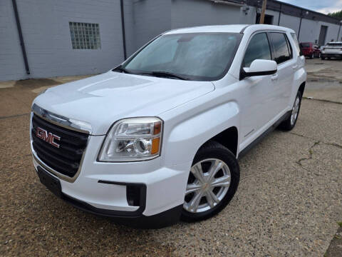 2017 GMC Terrain SLE-1