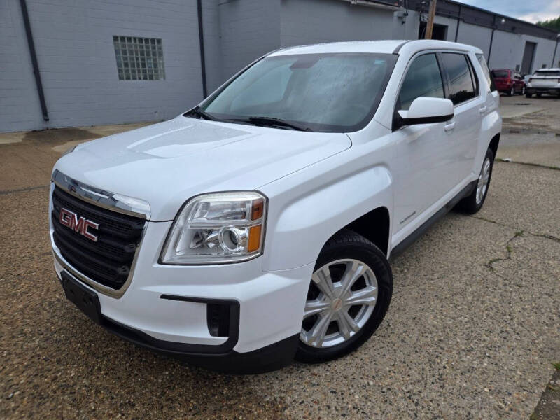 2017 GMC Terrain SLE-1