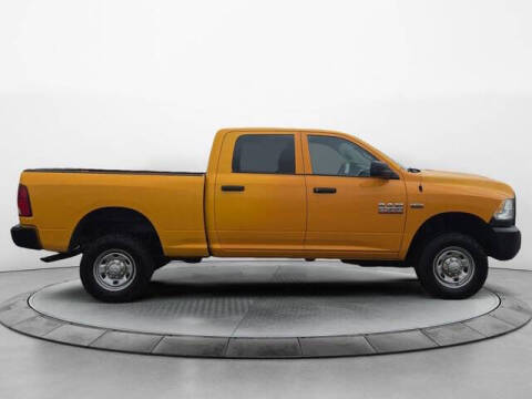 2018 RAM 2500 Tradesman