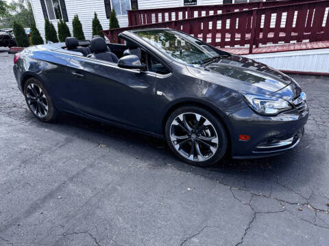 2016 Buick Cascada Premium