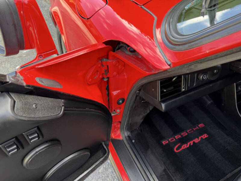 1988 Porsche 911 Carrera