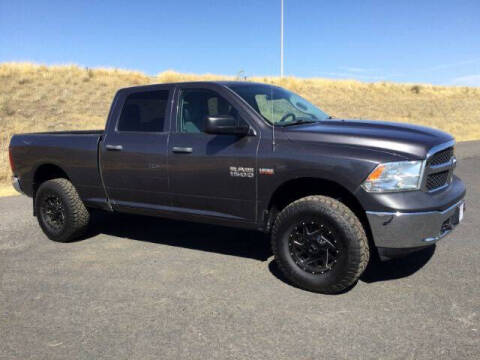 2017 RAM 1500 Tradesman