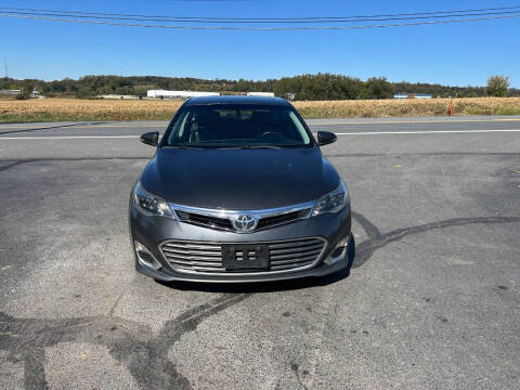 2014 Toyota Avalon XLE