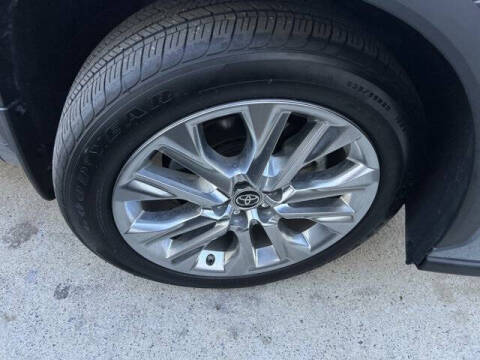 2023 Toyota Highlander Hybrid Limited