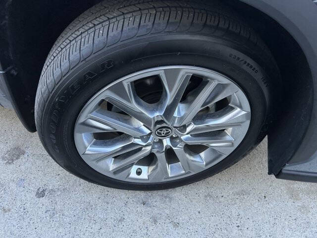 2023 Toyota Highlander Hybrid Limited