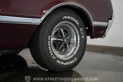 1966 Oldsmobile Cutlass