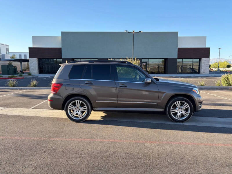2013 Mercedes-Benz GLK GLK 350