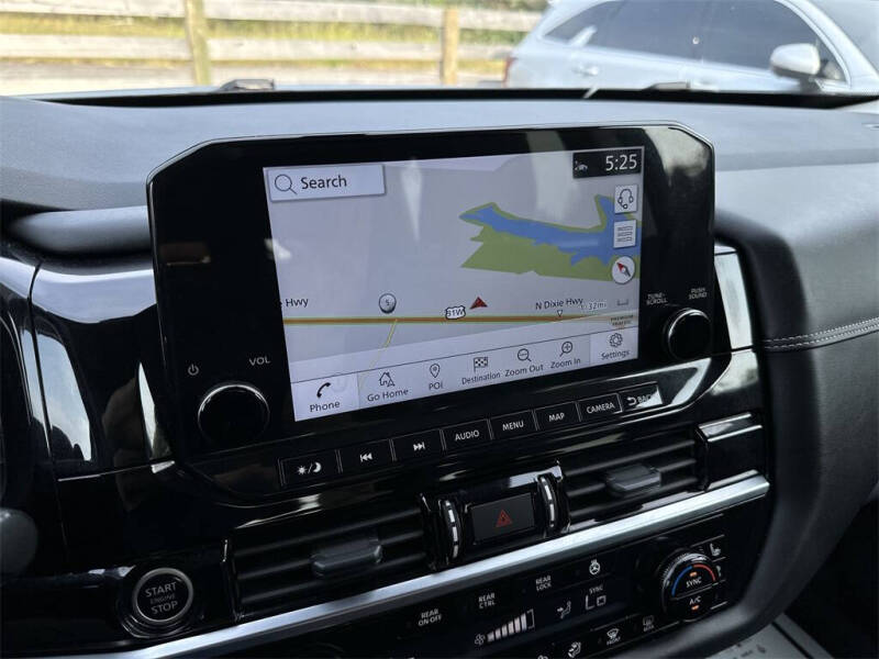 2022 Nissan Pathfinder