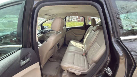 2013 Ford C-MAX Energi SEL