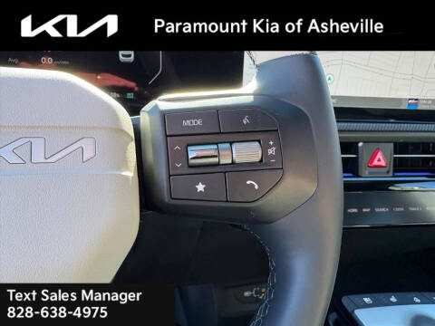 2025 Kia EV6 GT-Line