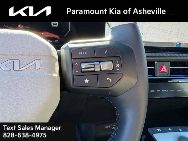 2025 Kia EV6 GT-Line