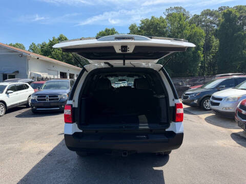 2016 Ford Expedition XL Fleet