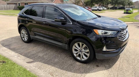 2019 Ford Edge Titanium